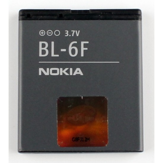 BATERIA NOKIA BL-6F BULK